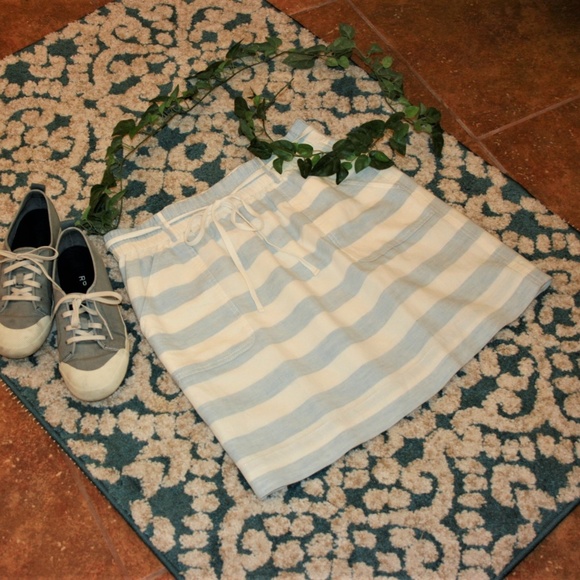 Sporty short skirt - Picture 2 of 4